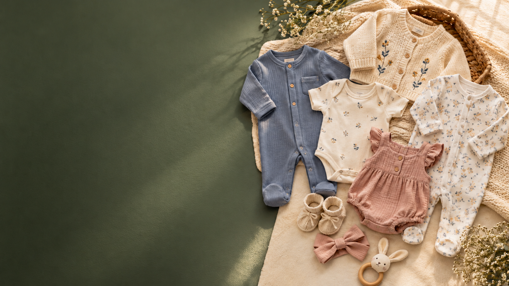 Babies Wear by OZY Knits
