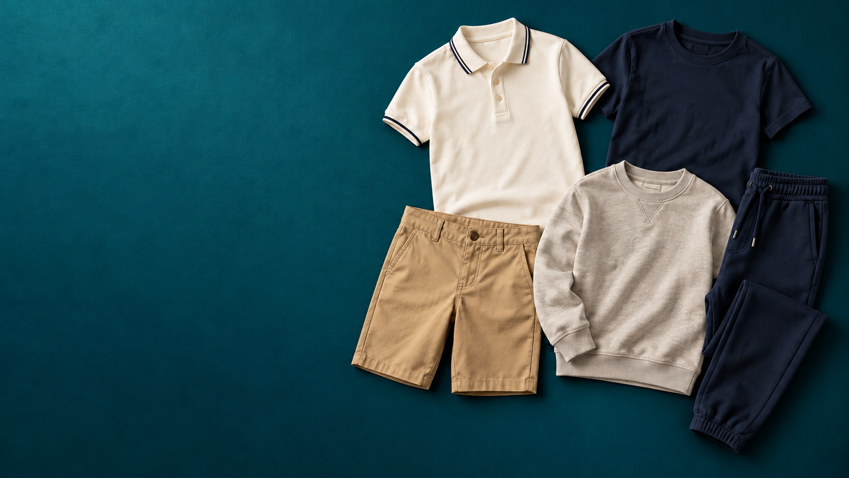 Boys Wear by OZY Knits