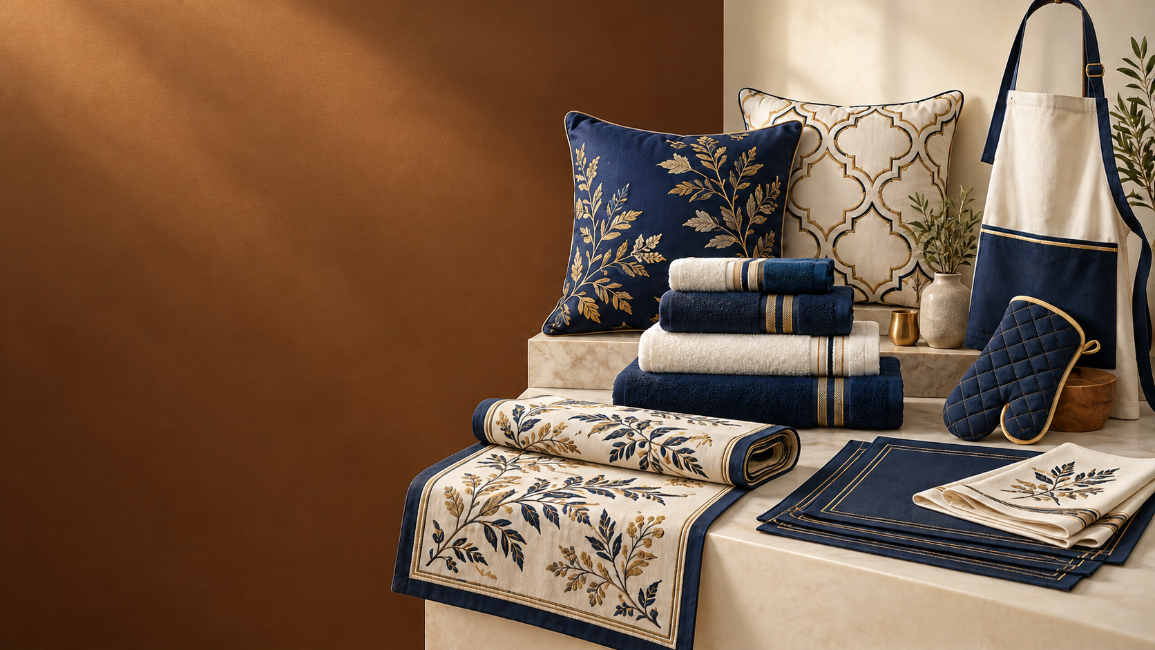 Home Textiles by OZY Knits