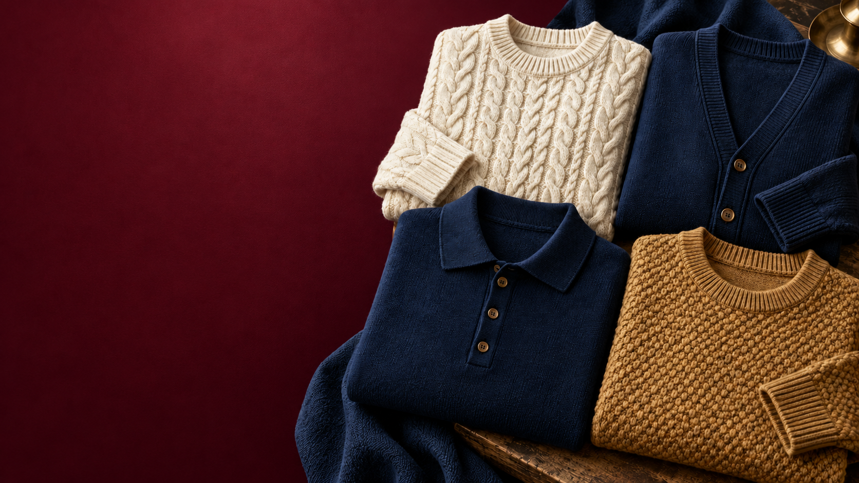 Sweaters by OZY Knits