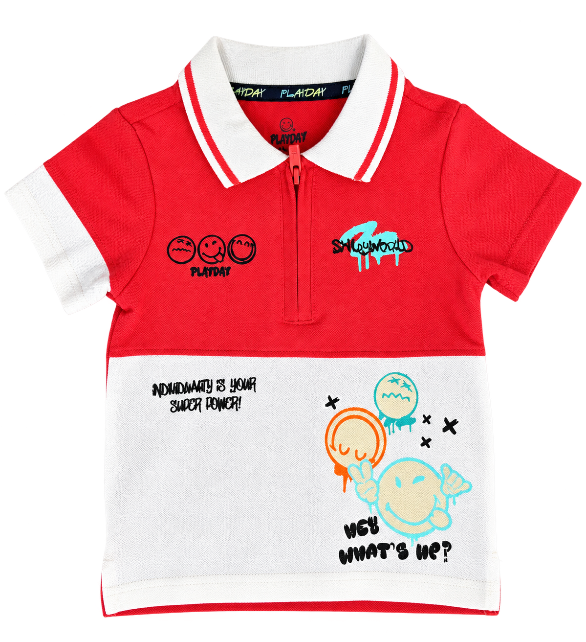 Boys Wear product sample