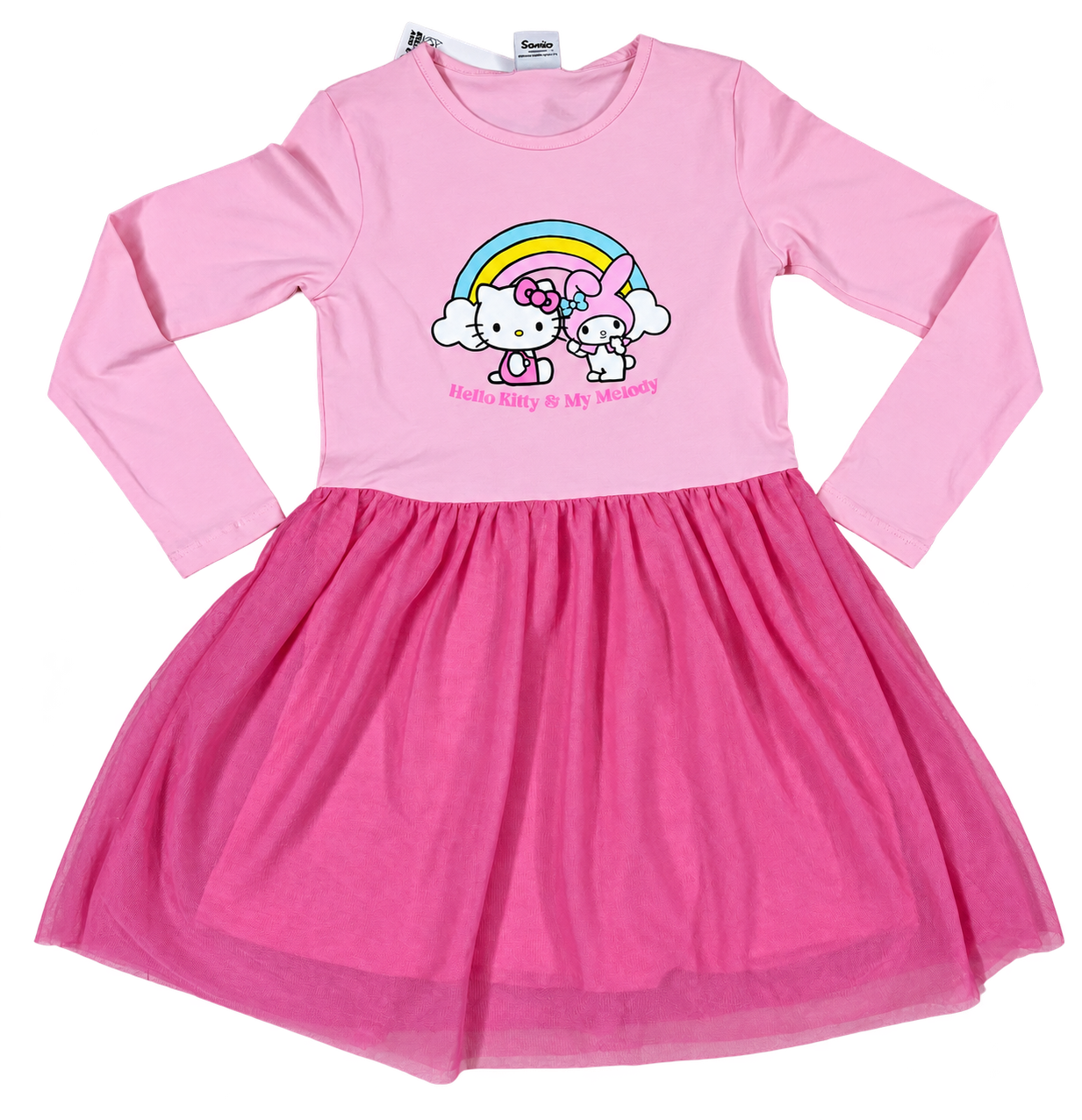 Girls Wear product sample
