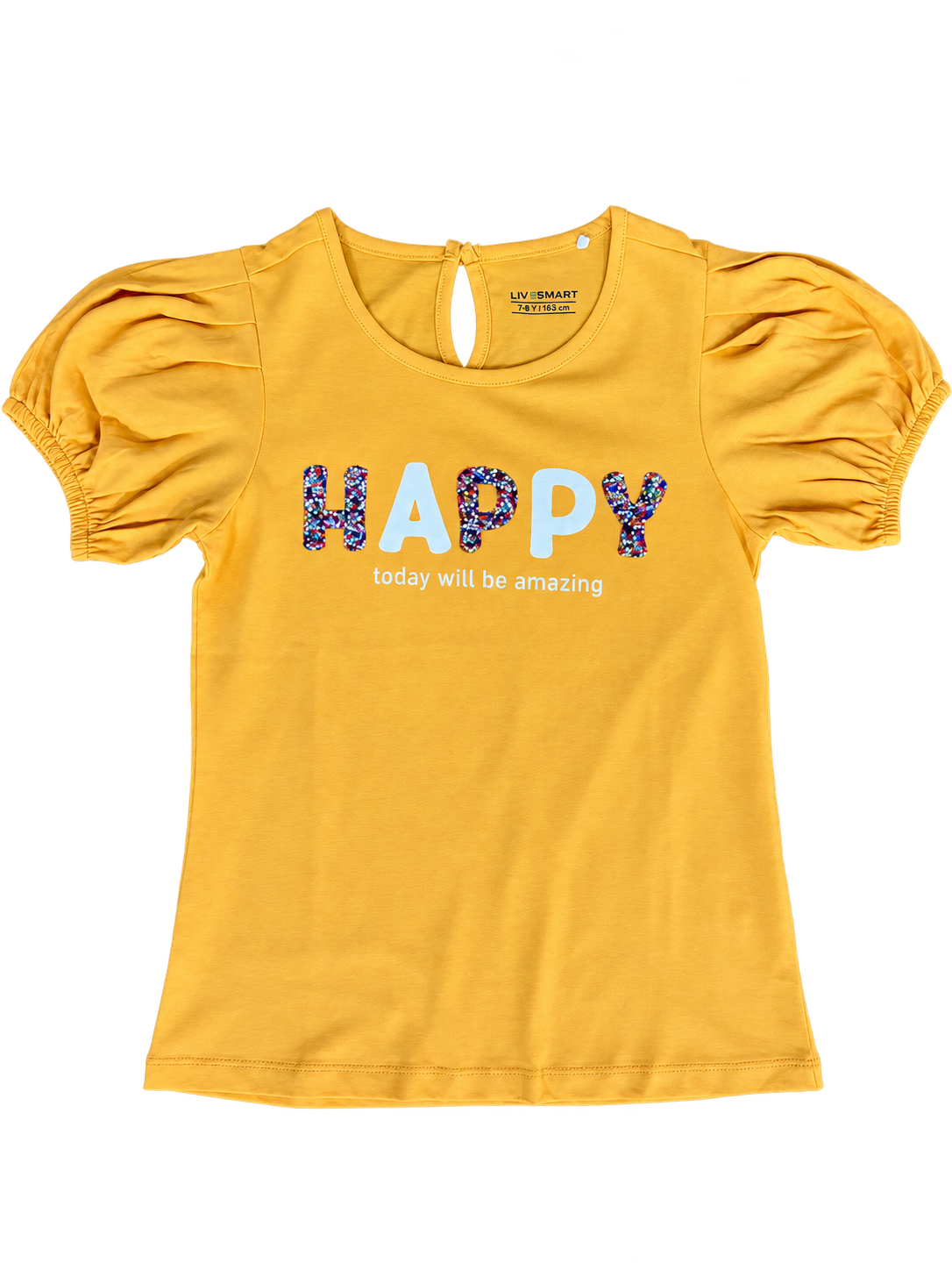 Girls Wear product sample