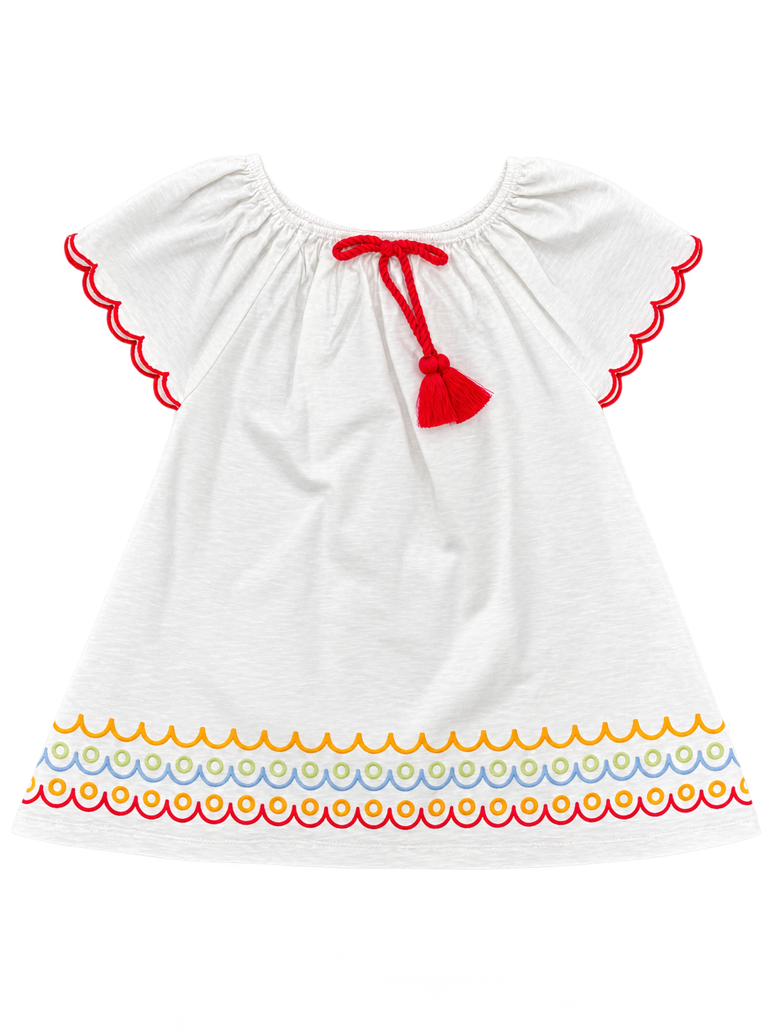 Girls Wear product sample