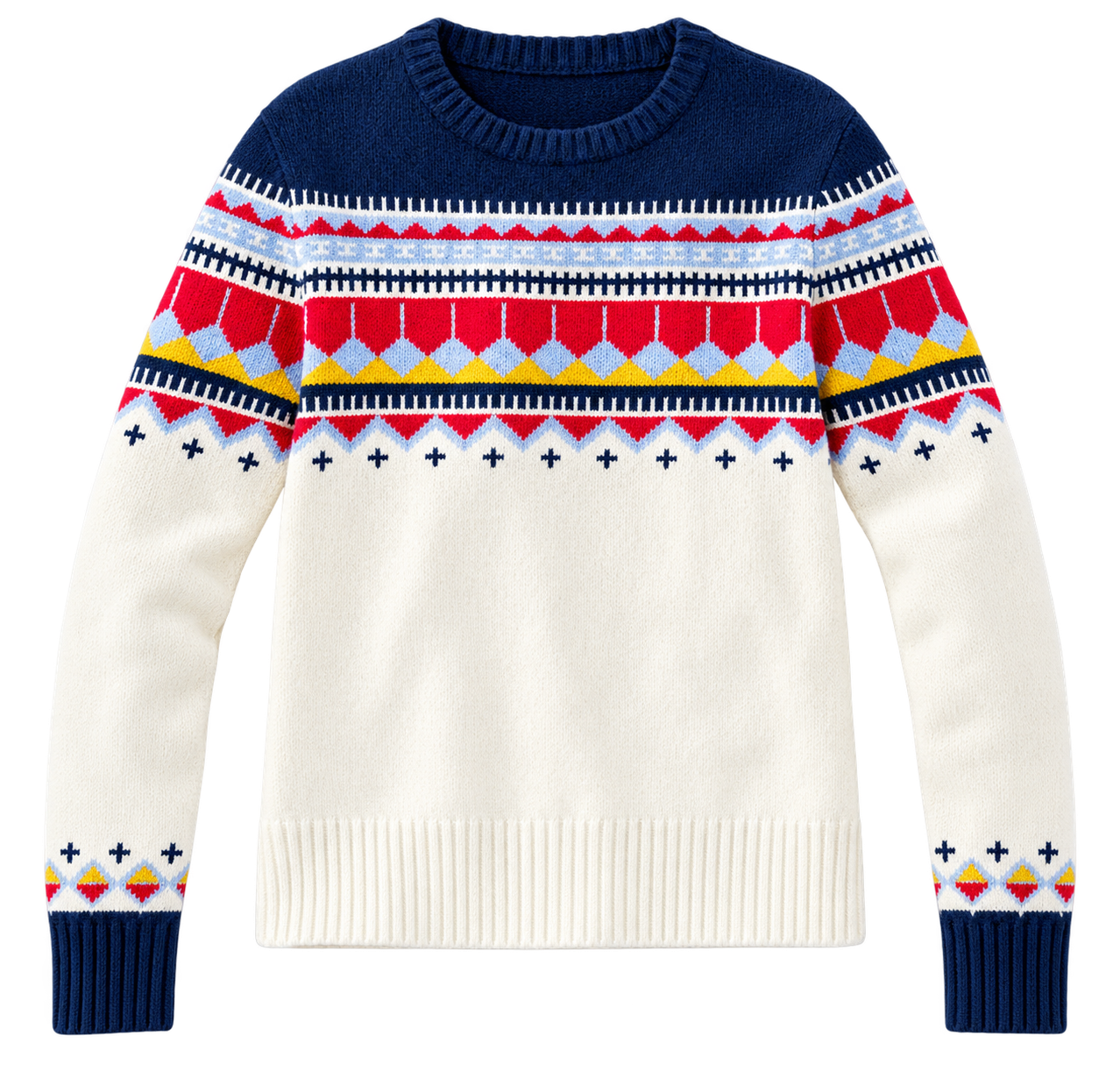Sweaters product sample