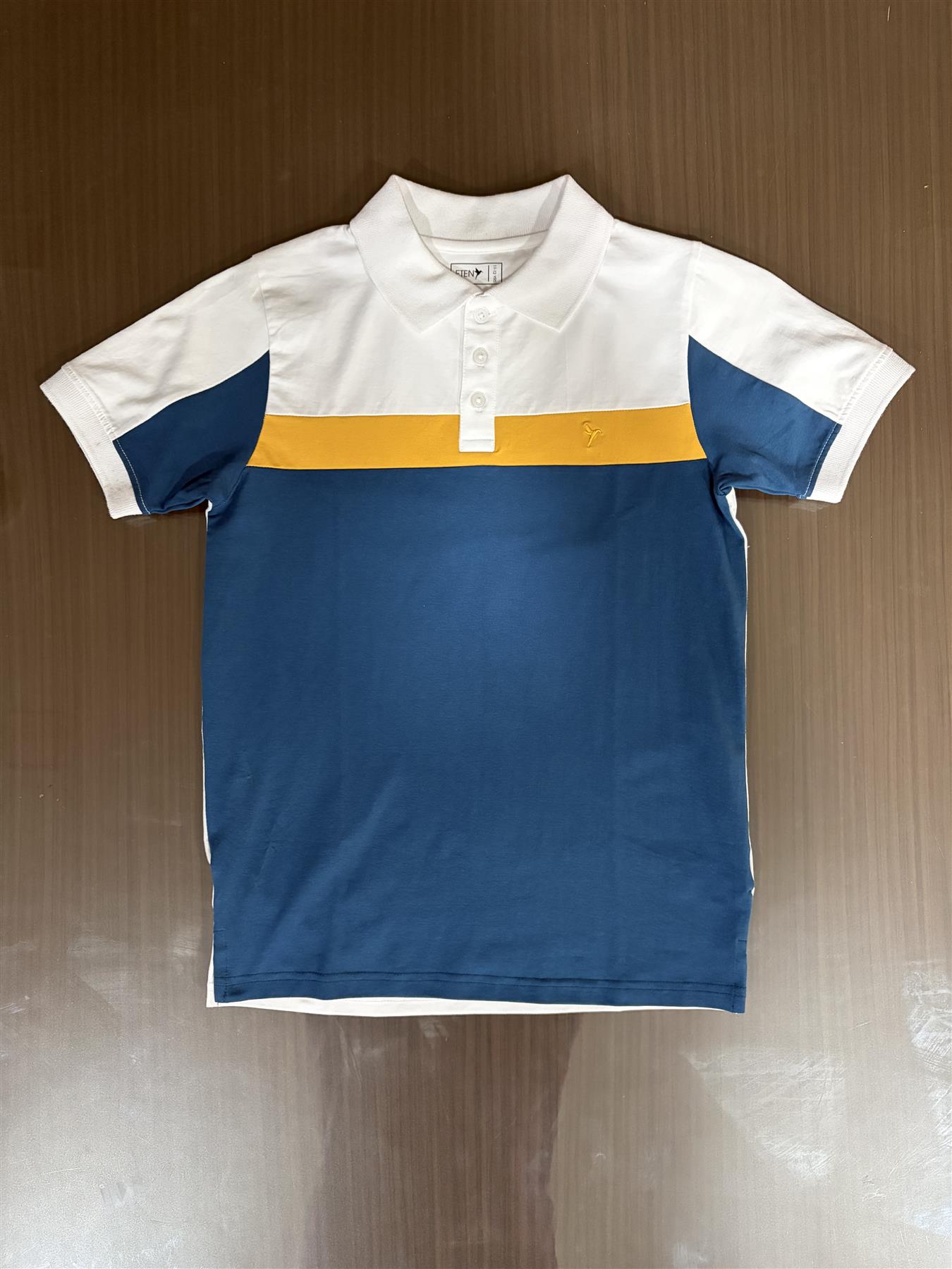 OZY Knits boyswear sample representing coordinated order care