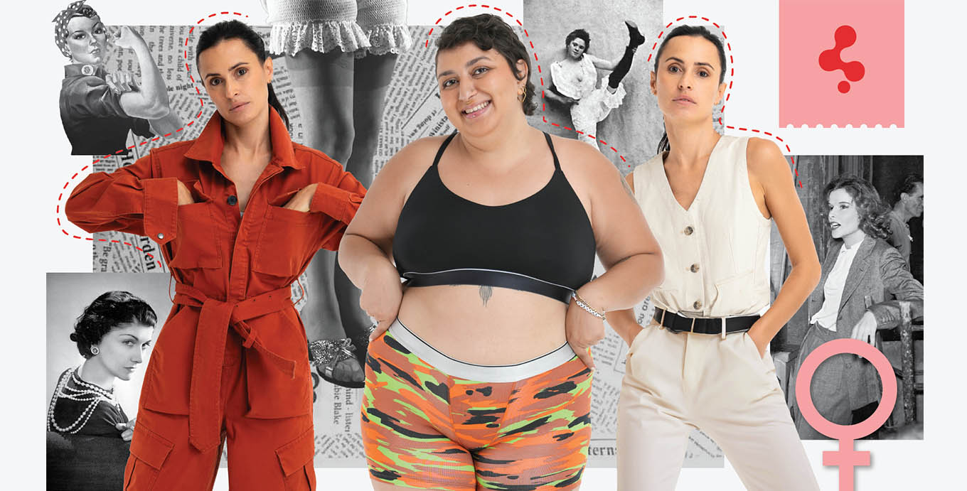 Empowering Fashion History