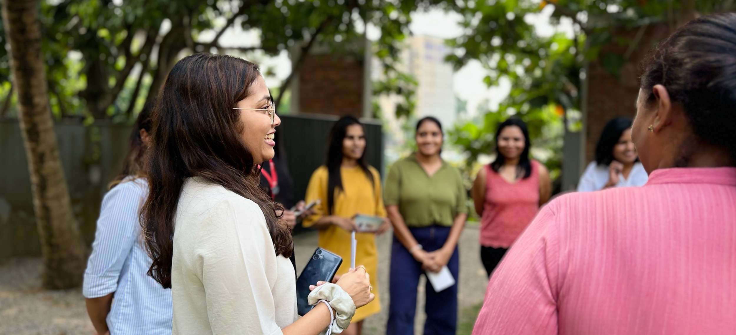 Shine a Light on Her: The Power of Women Supporting Women
